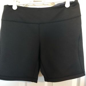 Zella bike/run shorts. Reversible!